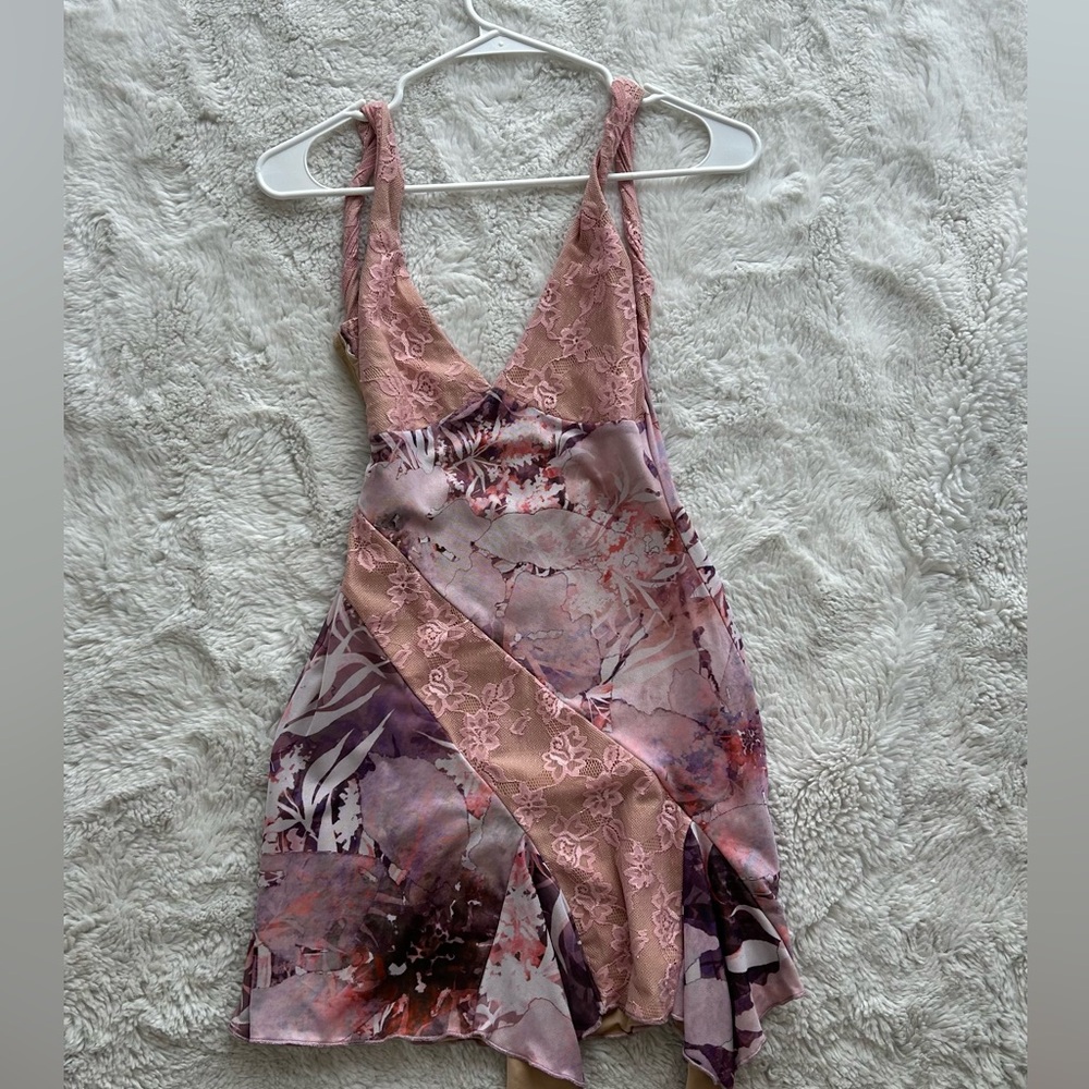 Tiger mist mini dress size small worn once